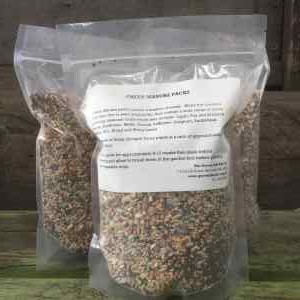 green manure pack